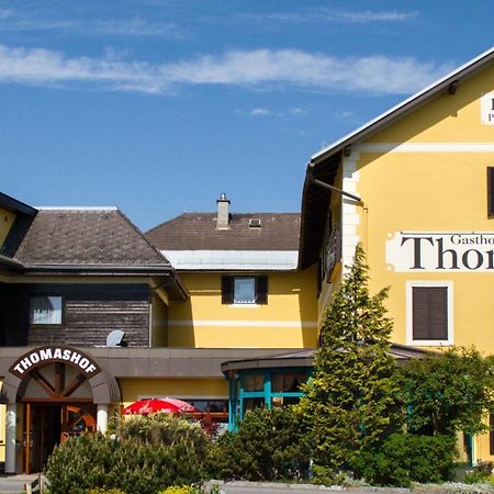 فندق Der Thomashof سانكت جاكوب ايم روزنتال المظهر الخارجي الصورة